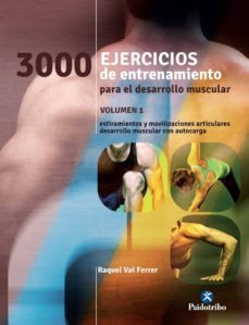 tres 1000 ejercicios del desarrollo muscular. volumen 1 (bicolor) (ebook)-raquel val ferrer-9788499106588