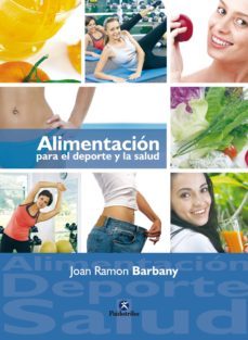 alimentacion para el deporte y la salud (ebook)-9788499108988