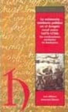 la asistencia sanitaria publica en el aragon rural entre 1673-175 0: las conducciones sanitarias de barbastro-luis alfonso arcarazo garcia-9788499110288