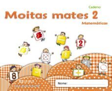 muchas mates 2. educación infantil (galicia)-9788499142388