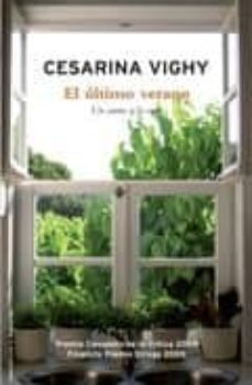el ultimo verano-cesarina vighy-9788499181288