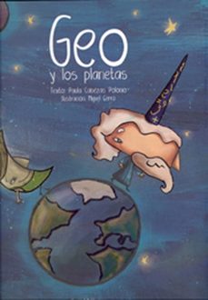 geo y los planetas-paula cabezas polonio-miguel cerro-9788499270388
