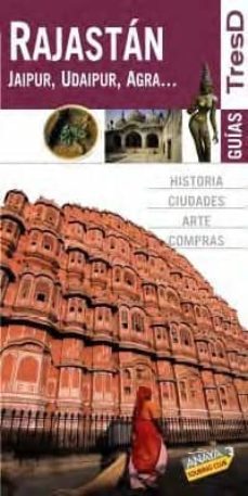 rajastan 2008: jaipur, udaipur, agra (guias tresd)-9788499350288