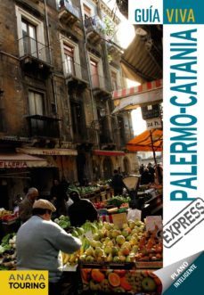 palermo-catania 2012 (guia viva express)-david cabrera-9788499352688
