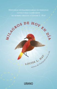 milagros de hoy en dia (ebook)-louise l. hay-9788499440088