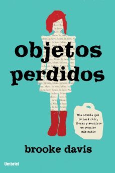 objetos perdidos (ebook)-brooke davis-9788499447988