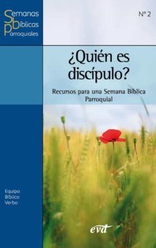 ¿quien es discipulo? (ebook)-9788499454788