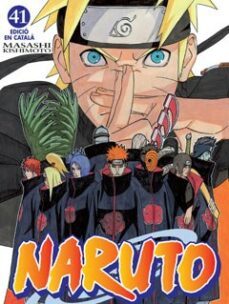 naruto catala nº41/72 (edt)-masashi kishimoto-9788499472188