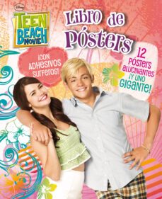 teen beach movie libro de posters-9788499514888