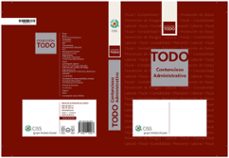 todo contencioso administrativo (+ cd-rom)-jose ramon recuero astray-paz recuero saez-javier loriente sainz-9788499544588