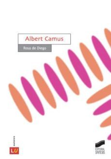 albert camus (ebook)-rosa de diego-9788499585888