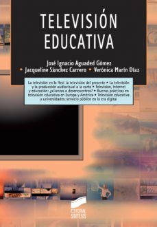 -jose ignacio/sanchez carrero, jacqueline/marin diaz, veronica aguaded gomez-9788499587288