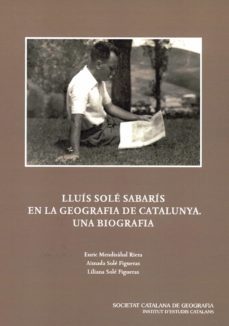 lluis sole sabaris en la geografia de catalunya-9788499656588