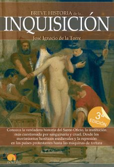 breve historia de la inquisicion (ebook)-9788499675688