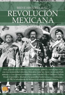 breve historia de la revolucion mexicana-9788499677088