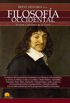 breve historia de la filosofia occidental (ebook)-vicente caballero de la torre-9788499679488