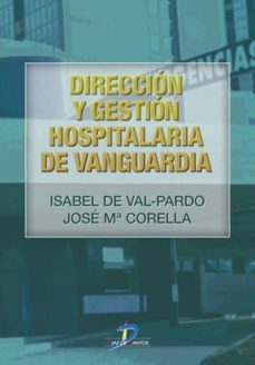 direccion y gestion hospitalaria de vanguardia (ebook)-9788499690988