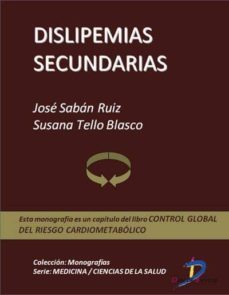 dislipemias secundarias (ebook)-jose saban ruiz-susana tello blasco-9788499693088