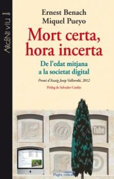 mort certa, hora incerta-9788499753188