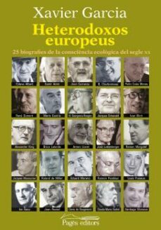 heterodoxos europeus-xavier garcia i pujades-9788499755588