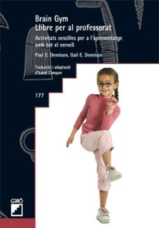 brain gym. llibre per al professorat (ebook)-paul e. dennison-9788499802688