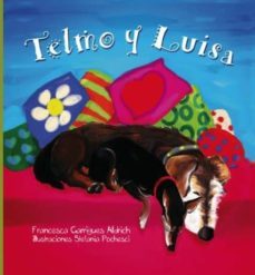 telmo y luisa (ebook)-francesca garrigues aldrich-9788499819488