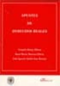 apuntes de derechos reales-9788499827988