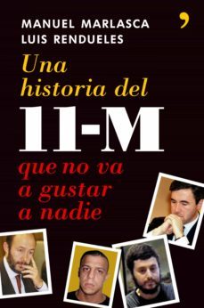 una historia del 11-m que no va a gustar (ebook)-9788499981888