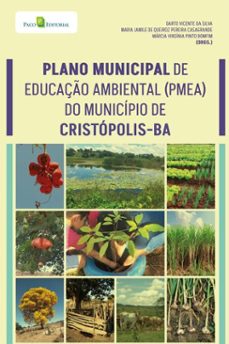 plano municipal de educaço ambiental (pmea) do municipio de cristopolis-ba (ebook)-darto vicente da silva-9788546231188