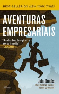 aventuras empresariais (ebook)-john brooks-9788568905388