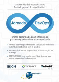 jornada devops (ebook)-antonio muniz-rodrigo santos-analia irigoyen-9788574529288