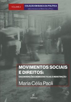 movimentos sociais e direitos: (ebook)-maria célia paoli-josé sérgio leite lopes-joão carlos cândido-9788576006688