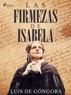 las firmezas de isabela (ebook)-luis de góngora-9788726551488