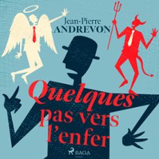 quelques pas vers l'enfer (audiolibro)-jean pierre andrevon-9788726581188