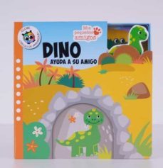 dino ayuda a su amigo-9788742553688