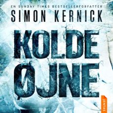kolde jne (audiolibro)-simon kernick-9788742609088
