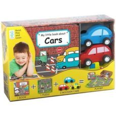 my little garage-9788778845788