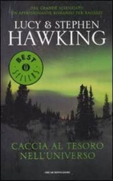 caccia al tesoro nell universo-9788804603788