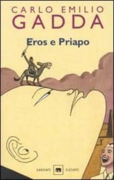 eros e priapo (da furore e cenere)-9788811685388
