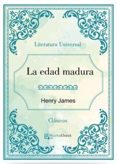 la edad madura (ebook)-9788826043388