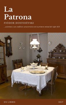 la patrona (ebook)-fiodor dostoievski-9788826074788