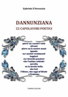 dannunziana: 22 capolavori poetici (ebook)-9788827510988