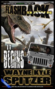 flashback dawn: it begins (ebook)-9788827585788