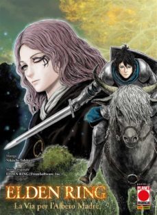 elden ring: la via per l'albero madre (capitolo 10) (ebook)-9788828729488