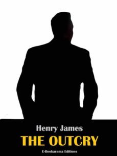 the outcry (ebook)-henry james-9788834180488