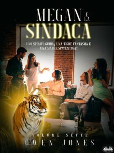 megan e la sindaca (ebook)-owen jones-9788835440888