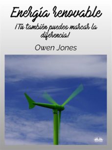 energia renovable (ebook)-owen jones-9788835465188
