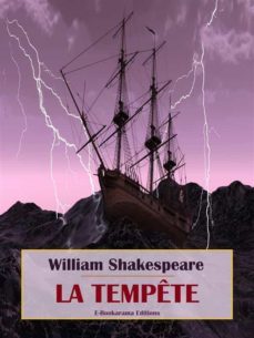 la tempete (ebook)-william shakespeare-9788835894988