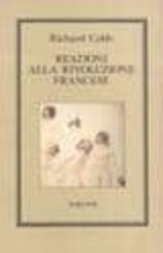 reazioni alla rivoluzione francese-richard cobb-9788845907388
