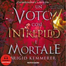 un voto così intrepido e mortale-9788852163388